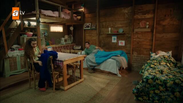 Sevgi Teyze'nin büyük pişmanlığı... - @KARDEŞLERİM 54. Bölüm