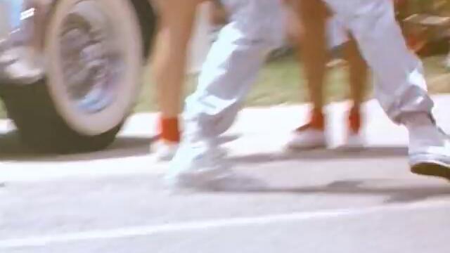 The Gap Band - Party Train (Official Video)