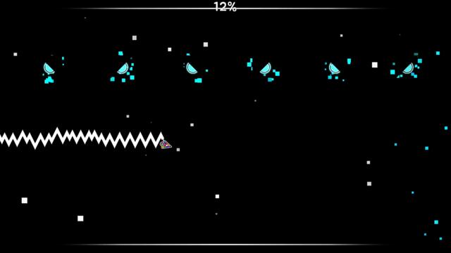 "Slaughterhouse" 100% | Impossible Level | One Clip Run | Geometry Dash