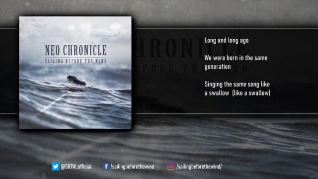 Sailing Before The Wind - Neo Chronicle (feat. Jei Doublerice of Despite Exile) | Metalcore
