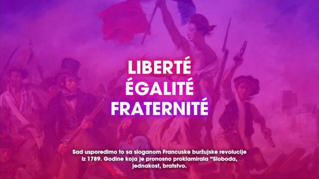 Why is Communism so depressing and grey?