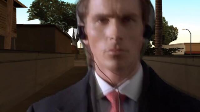Grand Theft Auto : American Psycho