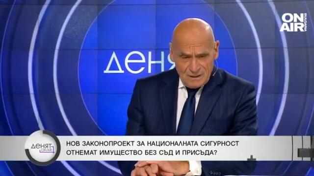 Адв: Рангелов за българския "Магнитски": По-брутален дори от Закона за защита на нацията