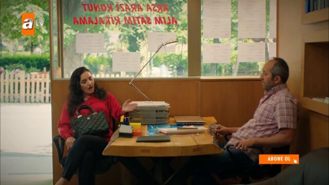 Şengül'ün, Asiye ve Ömer'i evden atma planı! - Kardeşlerim 54. Bölüm