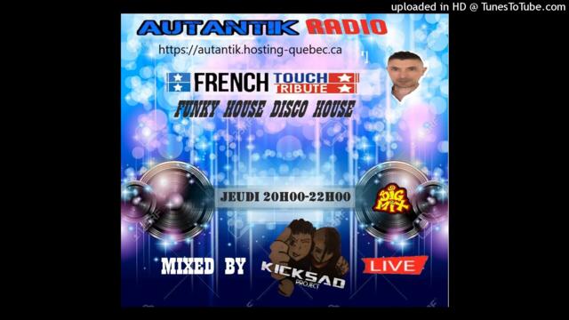 Bg Mix The French Touch Funky Disco House