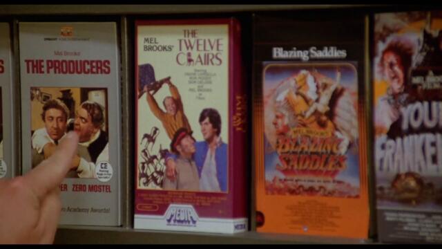 SPACEBALLS (1987) | We're in "Now" Now | MGM