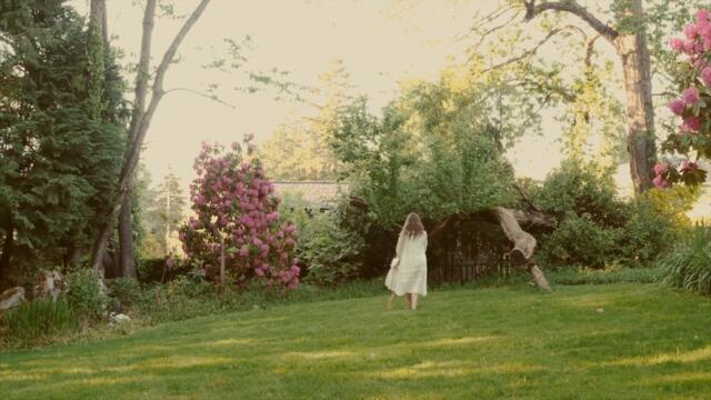 Alela Diane - Howling Wind (Official Visualizer)