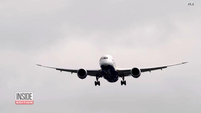 Queen Elizabeth’s Plane Has Mid-Air Flight Scare