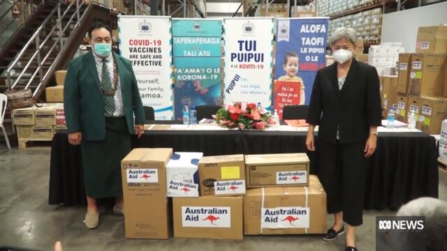 Australia was 'asleep at the wheel' on Pacific relations, says ABC Global Affairs Editor | ABC News