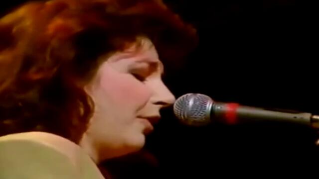 Kate Bush - Breathing - Live