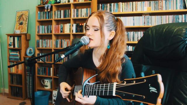 Danny Schmidt - Stained Glass (Cover)