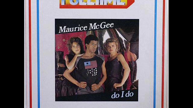 Maurice McGee - Do I Do (Extended version)