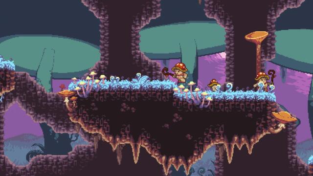 Monster Sanctuary l The Forgotten World Update | Coming Soon