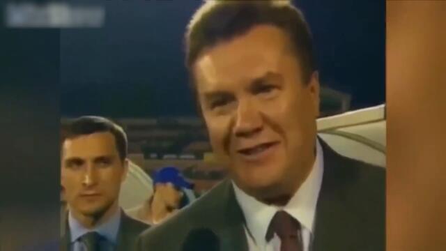 Найбезглуздіший президент України: з судимістю та без знання української мови