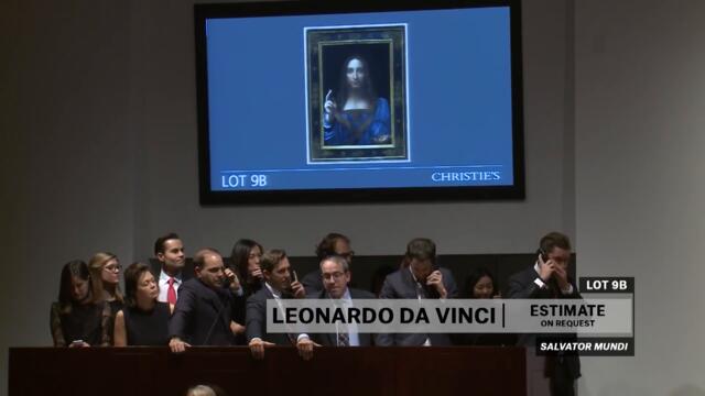 The Shady Inner Workings Of The Art Market