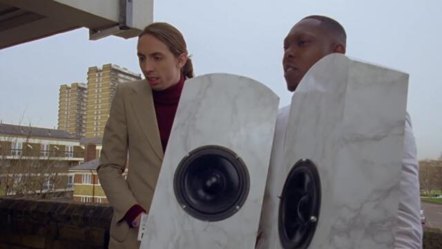 Dizzee Rascal - Bassline Junkie (Explicit) [Official Video]