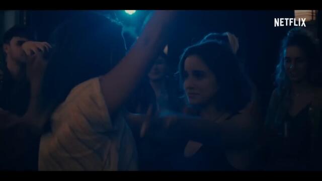 Монахиня-воин (2 сезон) — Русский трейлер (Субтитры, 2022)