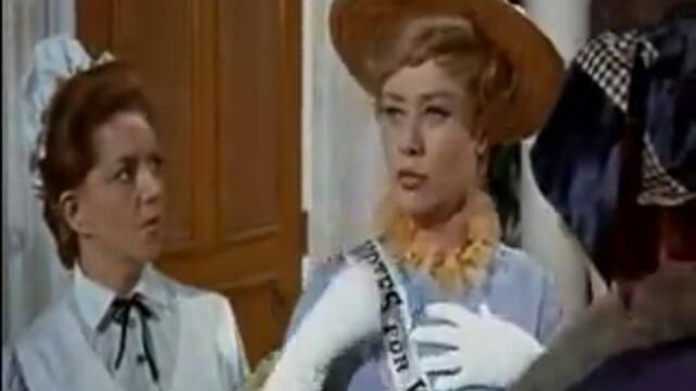 Sister Suffragette - Mary Poppins (Glynis Johns)