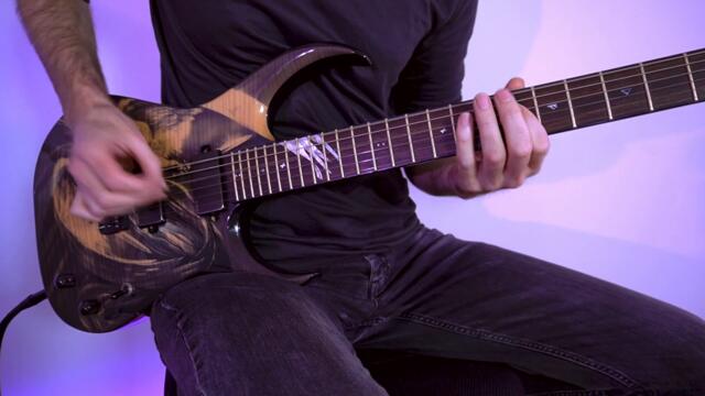 ANDY GILLION - Enter the Castle (feat. Jeff Loomis & 66Samus) | OFFICIAL PLAYTHROUGH