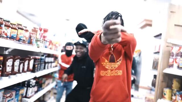 Shoebox Baby - Don't LIke (Chief Keef Remix) [Official Video]