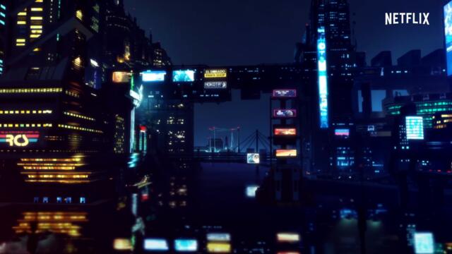 Cyberpunk: Edgerunners — Official Teaser | Netflix