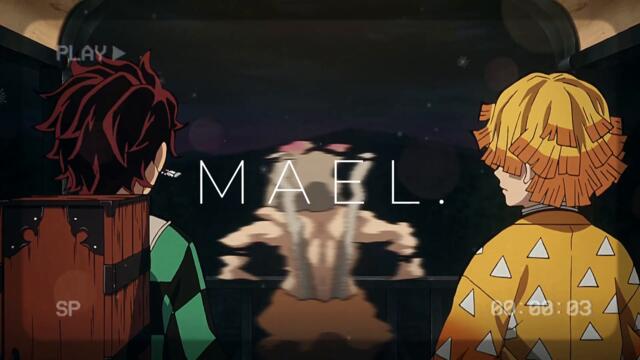 Homura (炎 ) x Demon Slayer (mael. lo-fi remix)