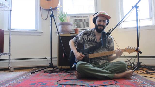 Walk My Way (Solo) - Derek Alexander Smith