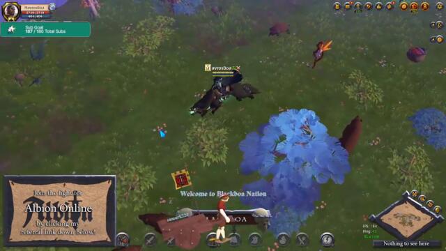 Blackboa into the fray remix