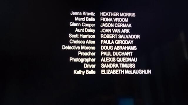 Да откраднеш младоженеца (синхронен екип, дублаж на студио Медиа Линк, 26.08.2020 г.) (запис)