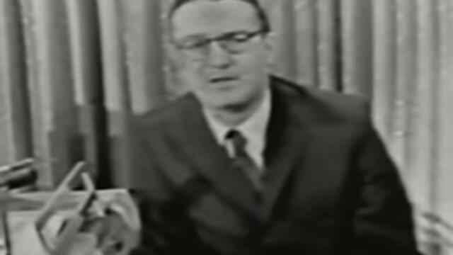 Jerry Lee Lewis - Whole Lotta Shakin' Goin' On (Steve Allen Show - 1957)