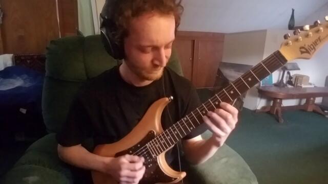 the robot who unplugged himself