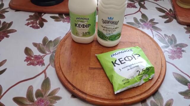 Як  з кефіру  приготувати  смачні сиркові намазки  на канапки // ПРОСТІ РЕЦЕПТИ.