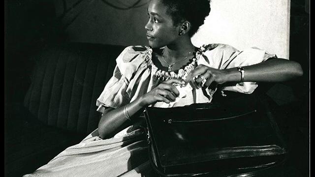 MATERIAL featuring Whitney Houston & Archie Shepp "Memories" (Celluloid, 1982)