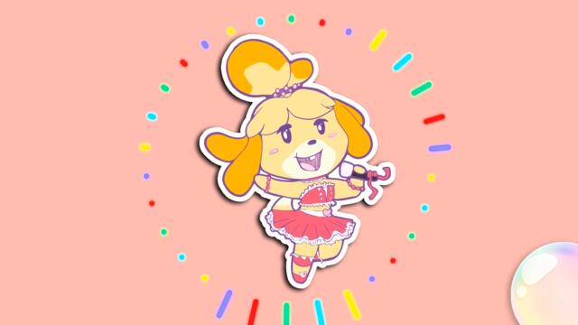 Animal Crossing - Bubblegum K.K. Remix