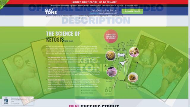 🚨Advanced Keto Tone Review - ALERT! - Advanced Keto Tone does it works - Advanced KetoTone Reviews🚨