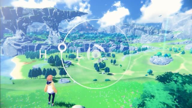 ホロアース コンセプトムービー 第1弾