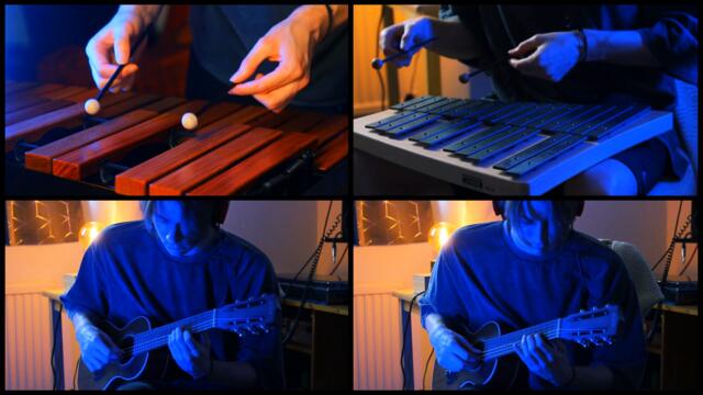 Chrono Cross - Forest of Illusion (Cover)