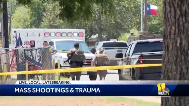 Maria Hiaasen reacts to mass shootings, gun control debate