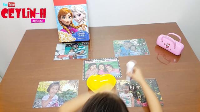 Ceylin-H - Bir Gün Bir Çocuk  Comptines Et Chansons Kinderlieder Canzoni per bambini Lagu anak anak