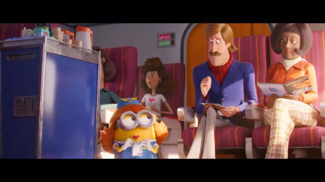 Minions: The Rise of Gru Trailer #3 (2022) | Movieclips Trailers