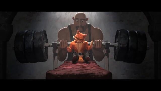 Котаракът в чизми 2 (2022) трейлър на български език