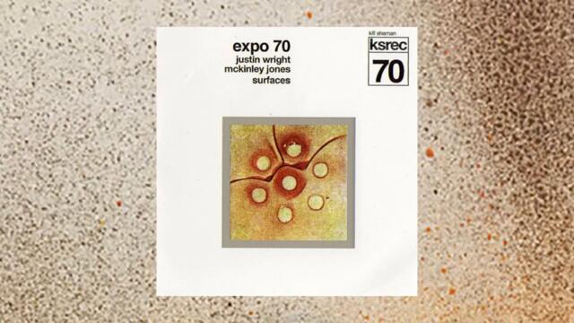 Expo '70 - Surfaces [Full Album · 2005] Psychedelic Space Rock Drone