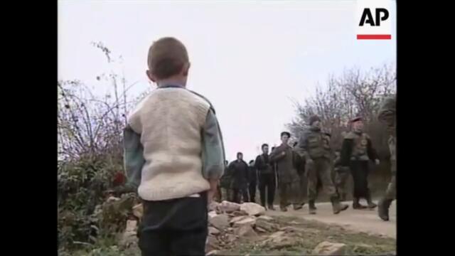 Njazi Azemi - Komandant "MJEKRRA" (українські субтитри)