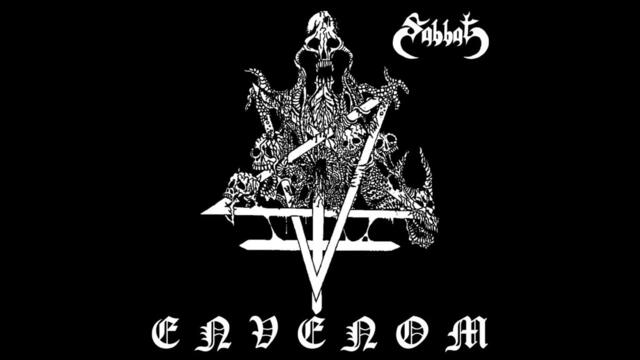 Sabbat - Reek of Cremation