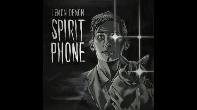Lemon Demon - Cabinet Man (Four Was Here)