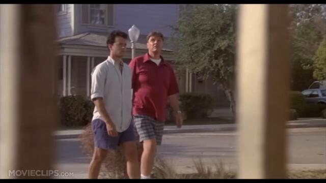 The 'burbs (2/10) Movie CLIP - Bees and Bad Karma (1989) HD