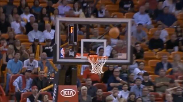 HD Paul Milsap Legendary 11 Points in 28 Seconds