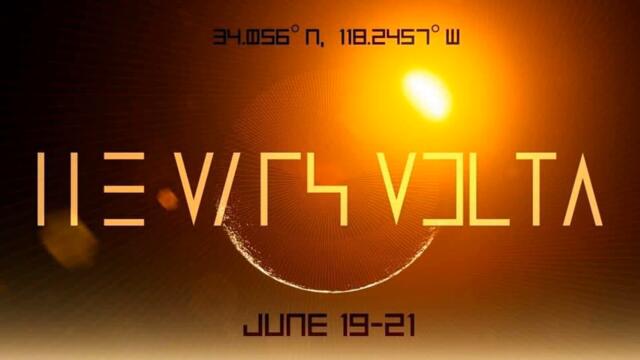 The Mars Volta - Blacklight Shine