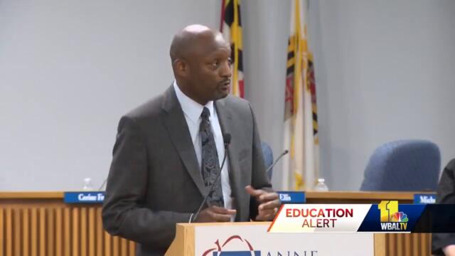 Mark Bedell confirmed as new Anne Arundel school superintendent