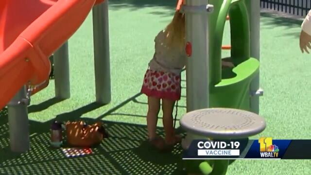 Parents applaud approval of COVID-19 vaccine for younger kids